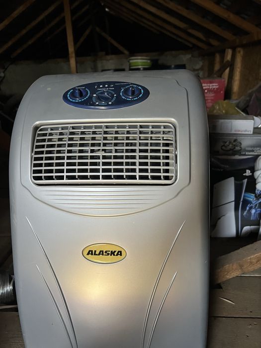 Aer conditionat portabil AC ALASKA