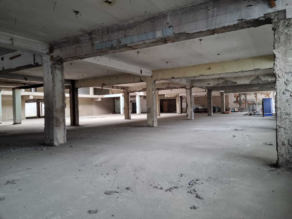 Отдельно стоящее здание