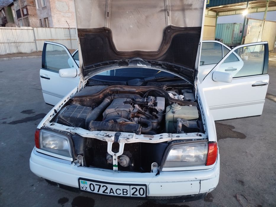 С180 Мерседе Обмен