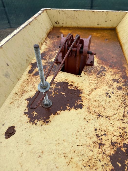 Moara pentru probumb