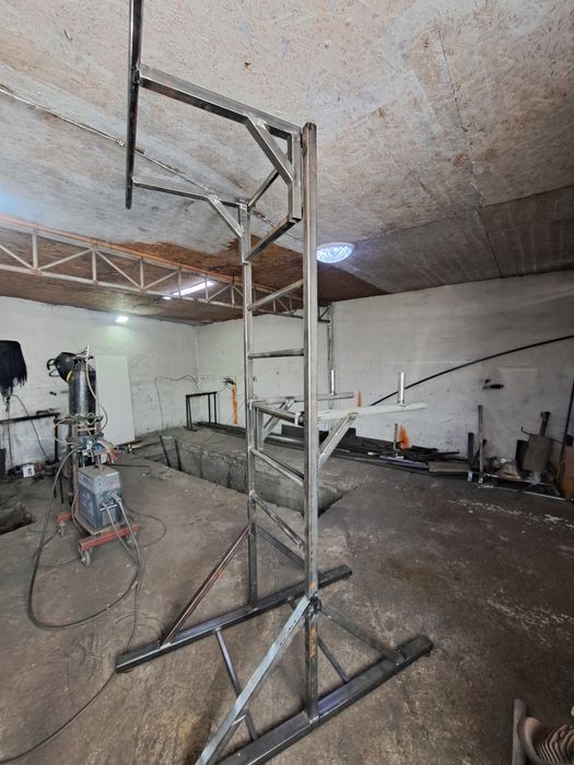 Турник  Бруся 4в1