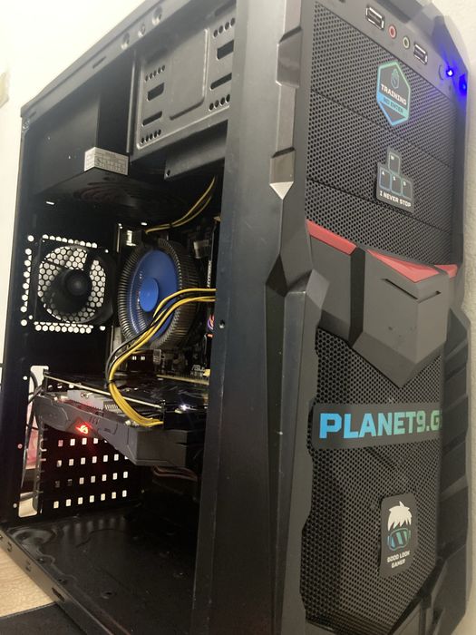 Игровой компьютер полный комплект