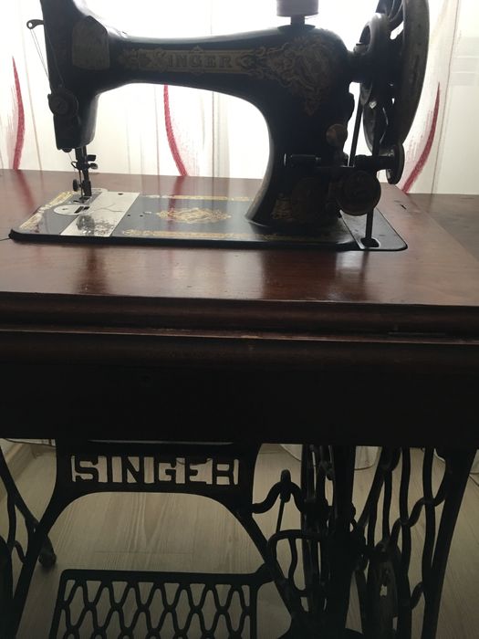 Masina de cusut ,Singer ,stare fosrte buna ,
