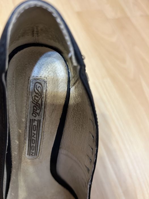 Обувки на висок ток Buffalo