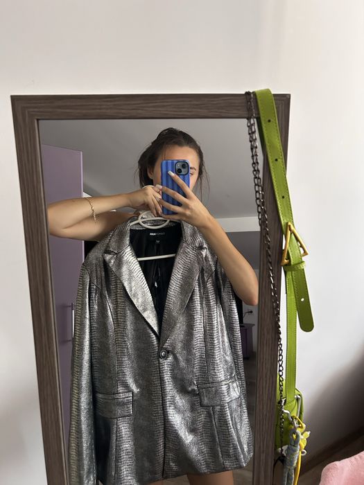 Сако Fashion Nova