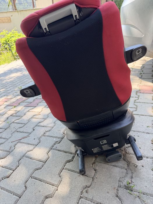 Scaun auto Joie I-spin 360 rosu
