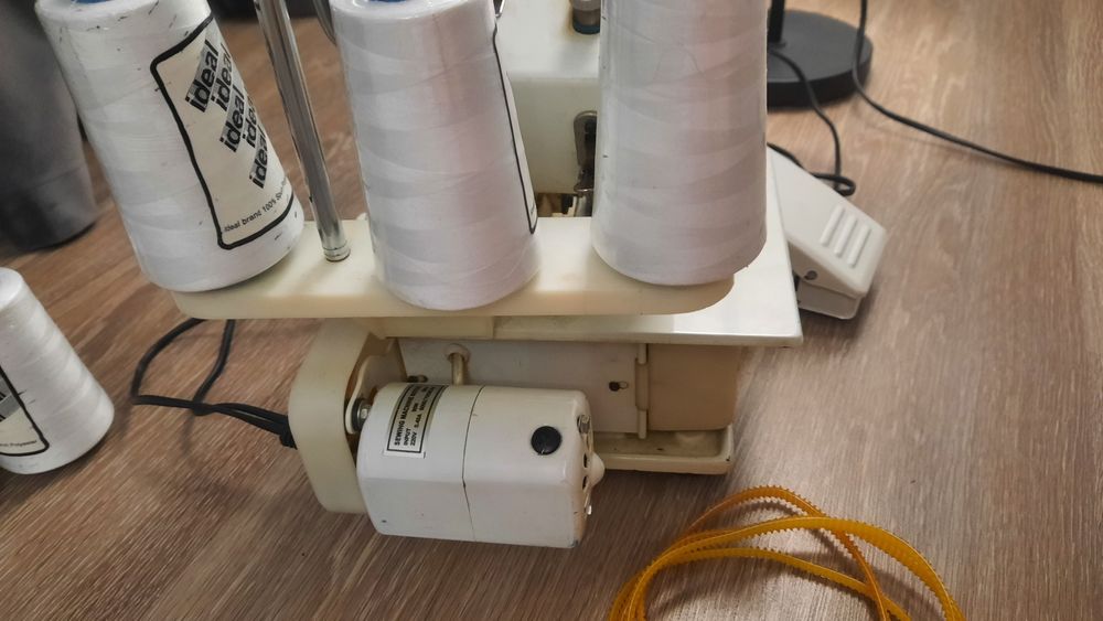 Оверлог  3-х ниточный