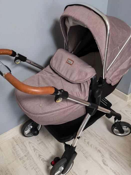 Количка Silver Cross 2в1