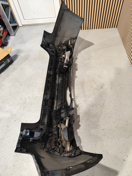 Bara spate Audi A4 B9 8W avant (break) sline facelift 2020-2024
