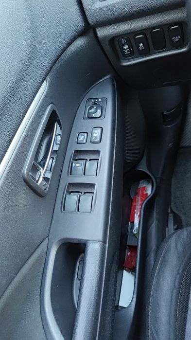 Mitsubishi ASX, 1.8 diesel,150 CP, 4x4, 2012, 5600 euro