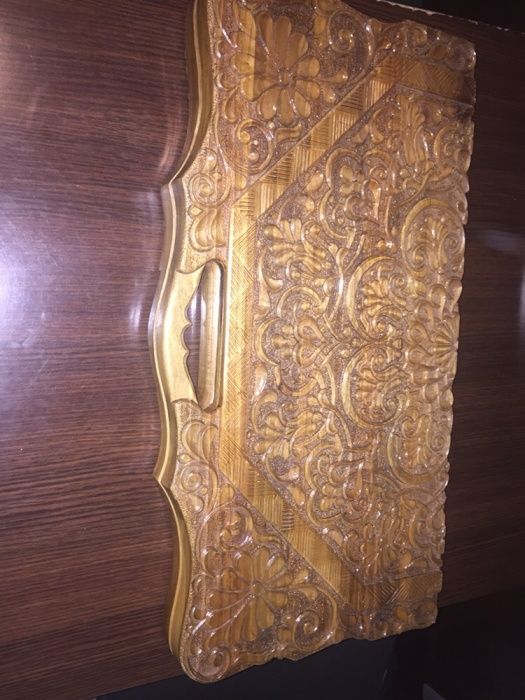 Сувенир. Нарды игральные, ручная работа