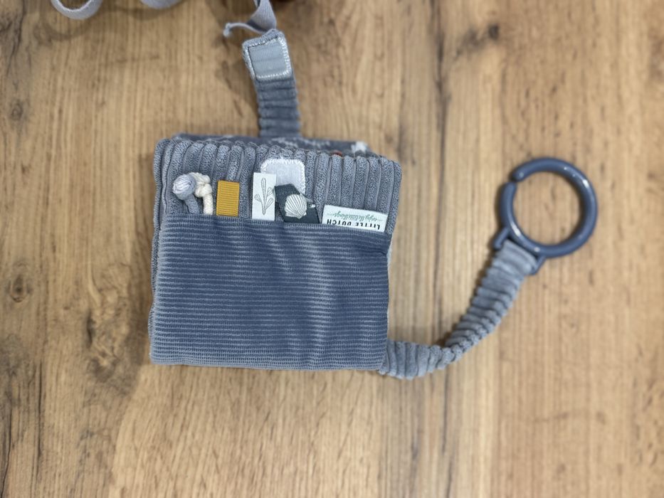 Играчки little dutch спирала и книжки