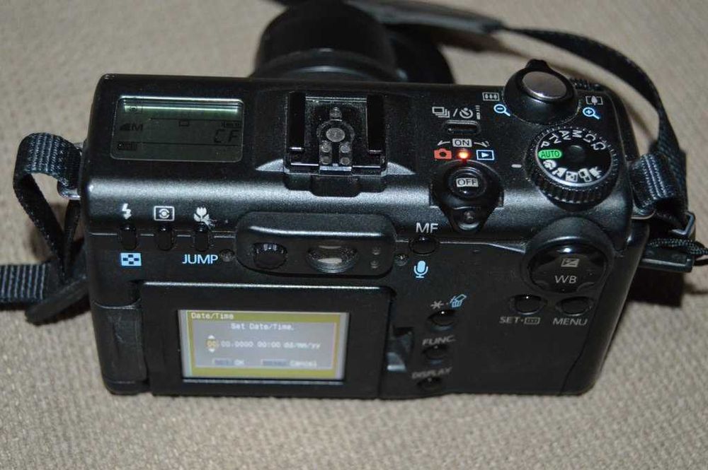 Aparat foto CANON Powershot G5