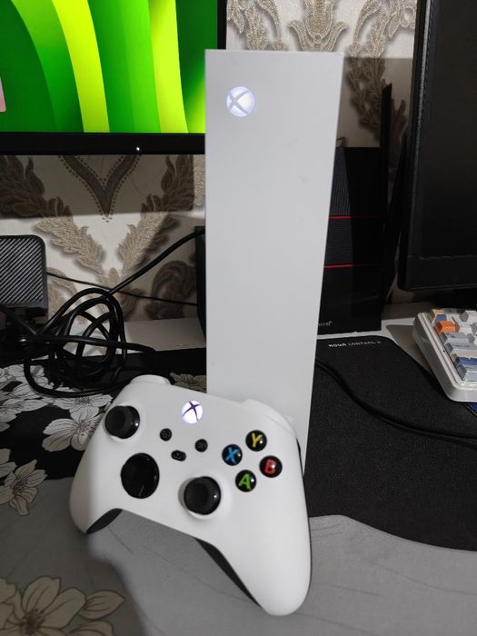 Xbox Series S 512 gb