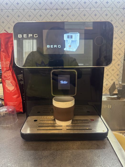 Каферобот  Berg tocare uno