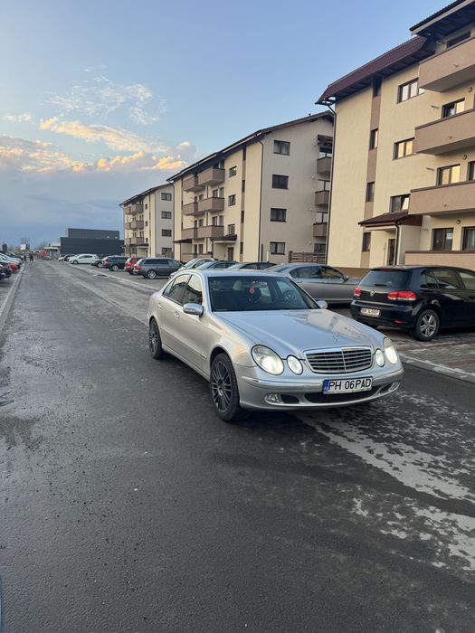 Mercedes Benz E200 CDI