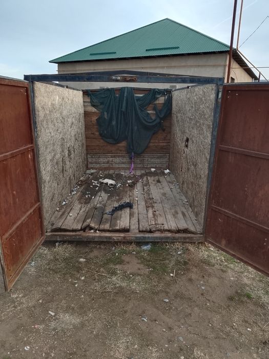 Газелге арналган борт