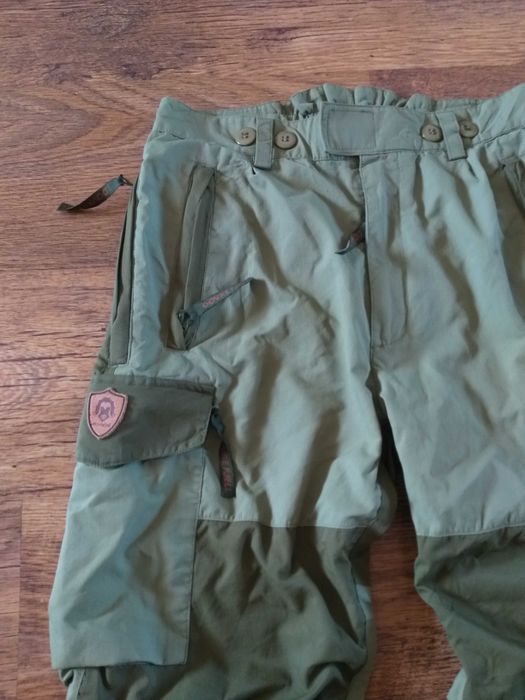 DOVREFJELL HYBRID Trouser - туризъм панталон С ТЪНЪК