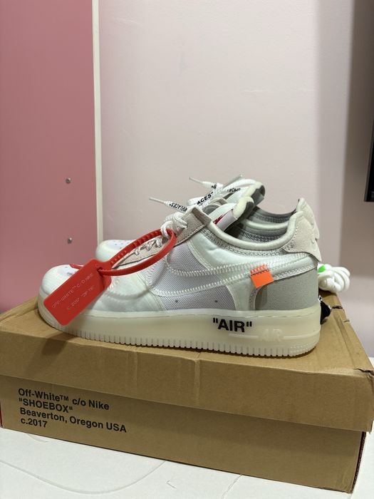 Nike Air Force 1 Off White