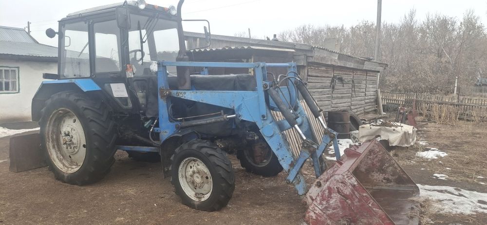 Продам МТЗ  82.1