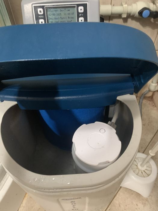 Омеконителна система за вода