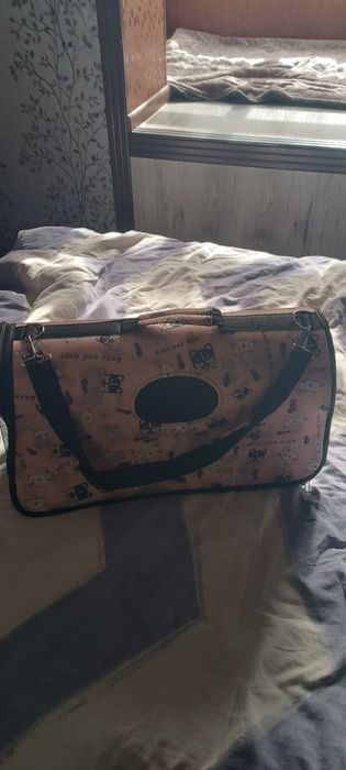 Переноска для кошек