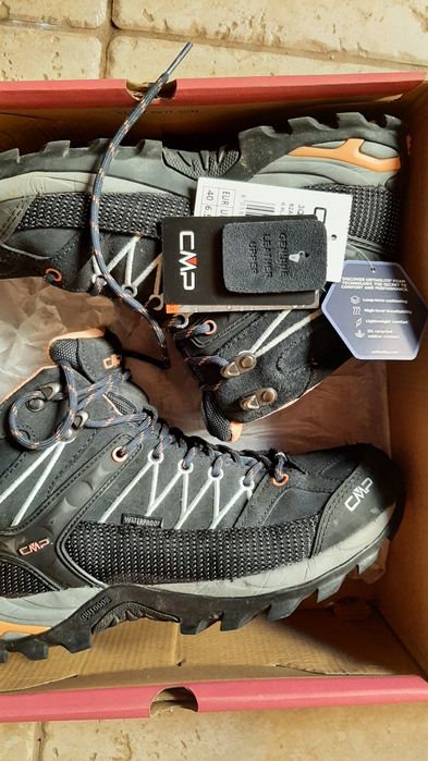 Ghete treking baieti mer.40