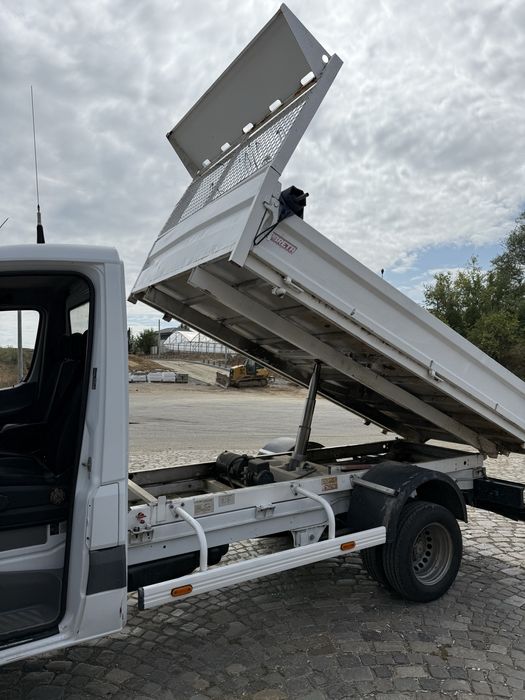 Merceces sprinter 2.2 basculabil 2016