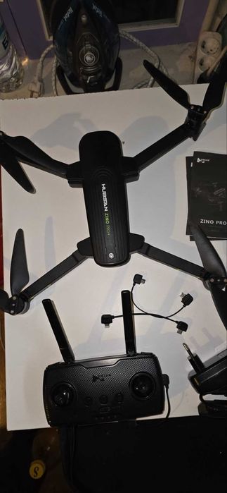HUBSAN ZINO PRO Plus без Батерия