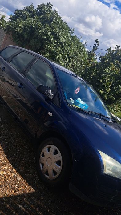 Ford focus 1.6 diesel