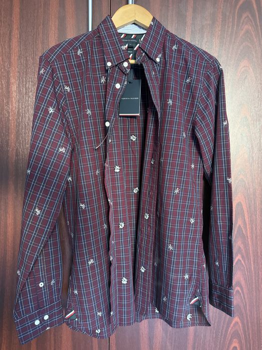 Camasa Tommy Hilfiger NOUA cu eticheta