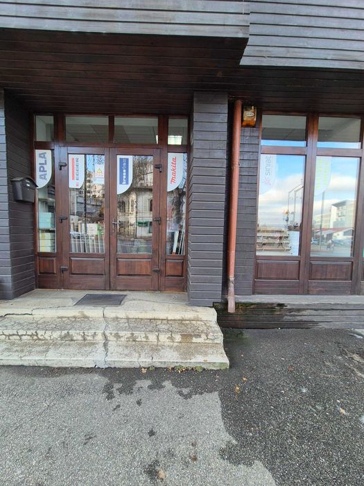 Inchiriez spatiu comercial stradal Pitesti
