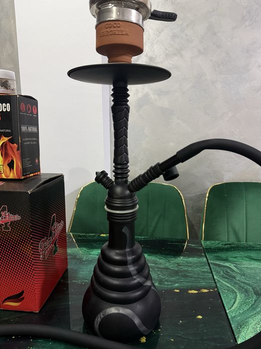 Vand narghilea profesionala Amy deluxe !