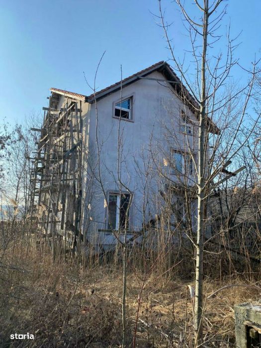 Gulia - Tartasesti, Vila - P+1E+M - 256 m² + Teren - 348 m²