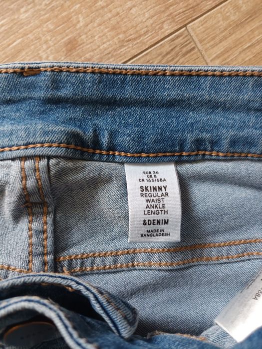 Дамски дънки H&M размер 36