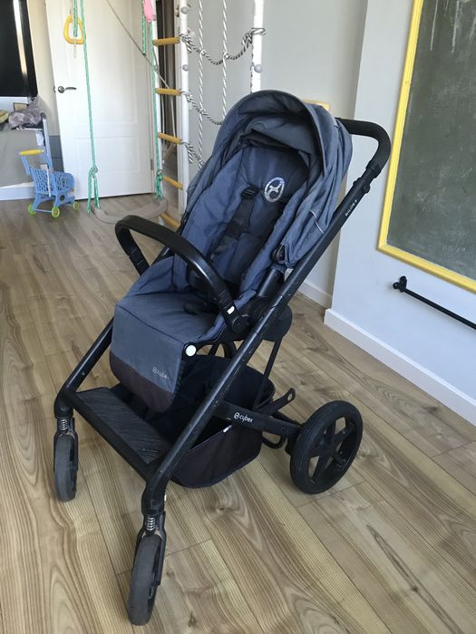 Детская коляска Cybex 2 в 1