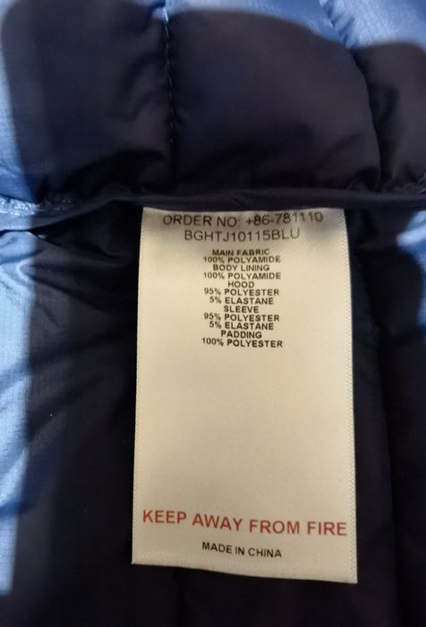 Хибридно яке Berghaus