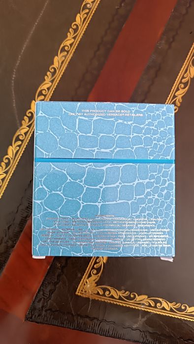 Духи versace man