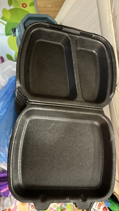 Продам одноразовые контейнеры