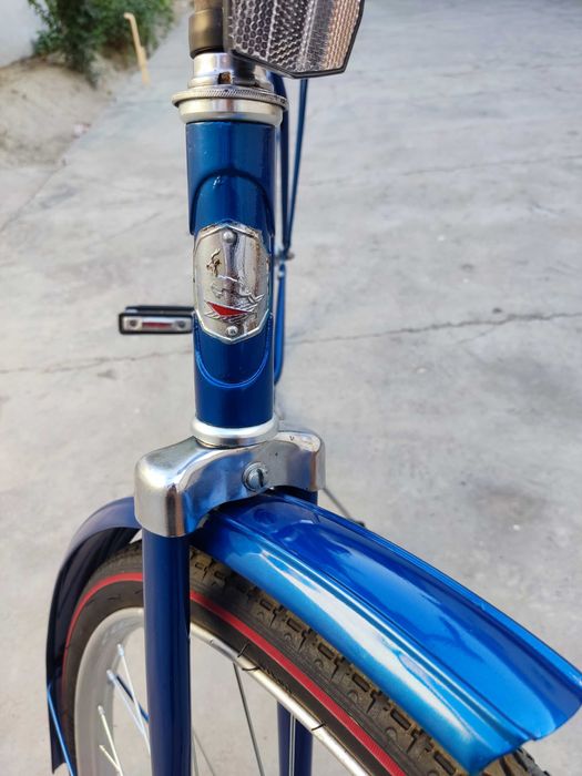 CCCP УРАЛ велосипед