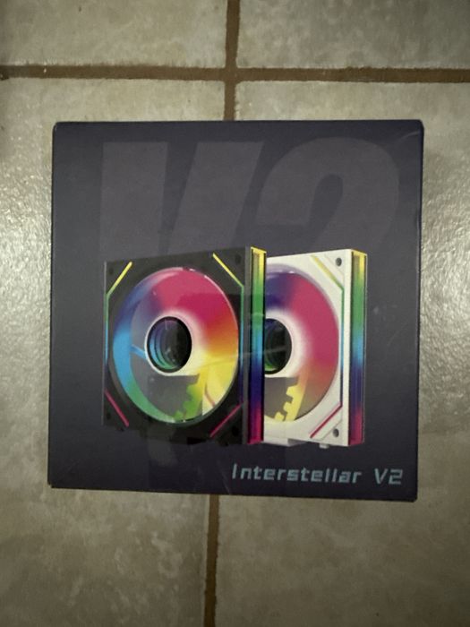 Ventilator PC Carcasa Cooler ARGB PWM Asiahorse TZMRIT - diferite mod