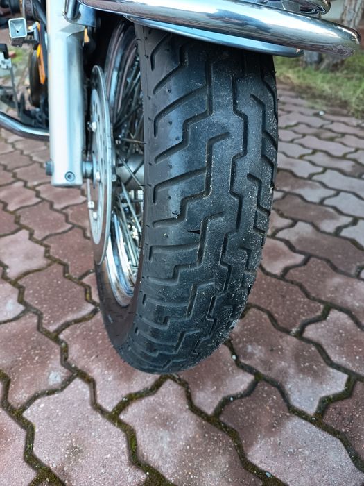 Yamaha XVS 1100 DragStar Motocicleta