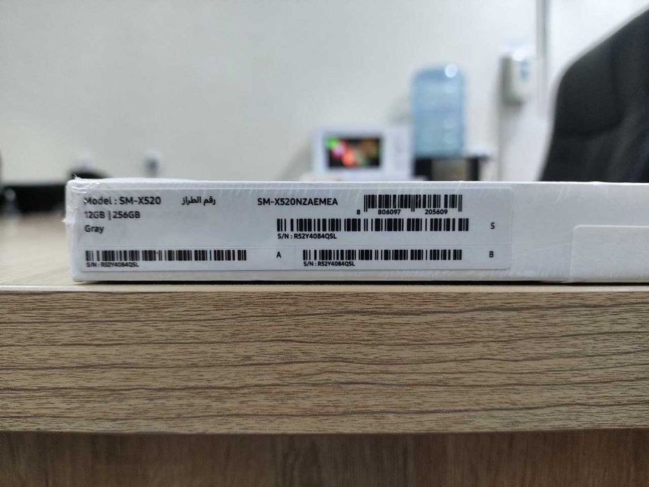 Samsung Tab S10 FE Новый
