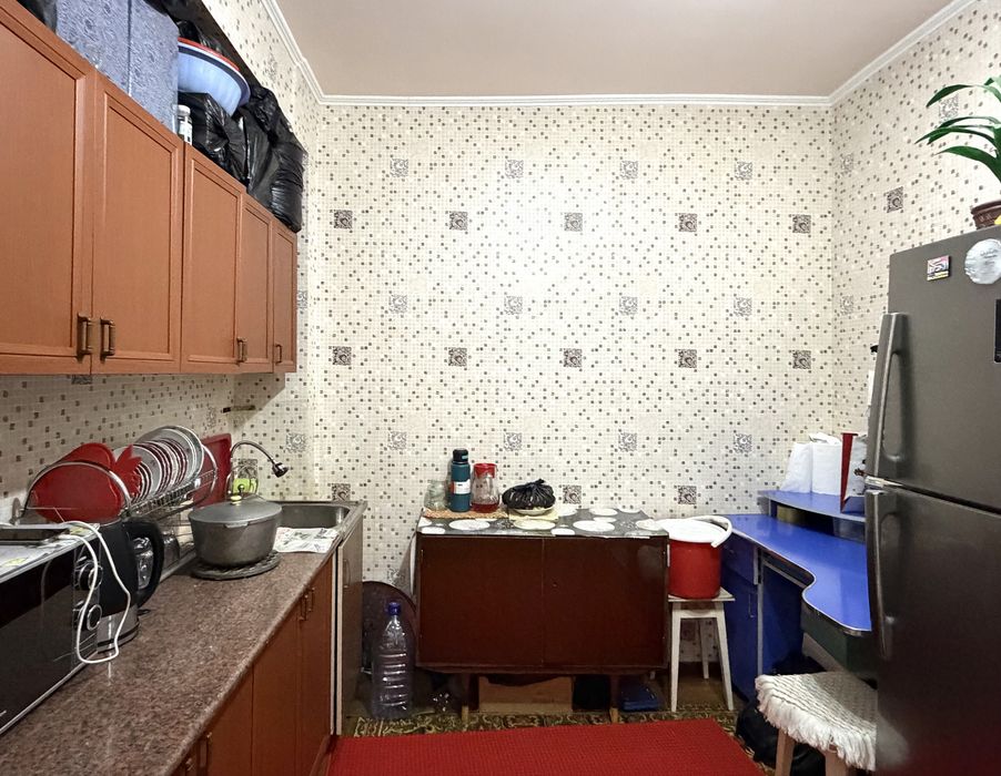 2 Комнаты 2/5/9 Тузель 2, Школа №255, 40 Лет Победы, Корзинка