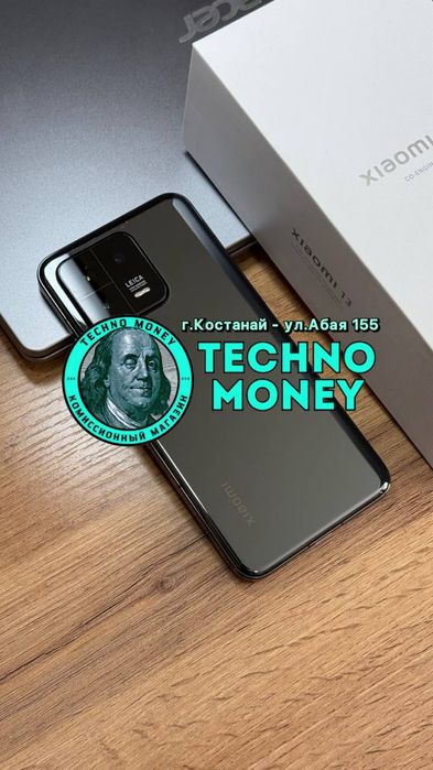 Xiaomi 13 | 256GB | Рассрочка 0•0•12 | Гарантия | Trade in