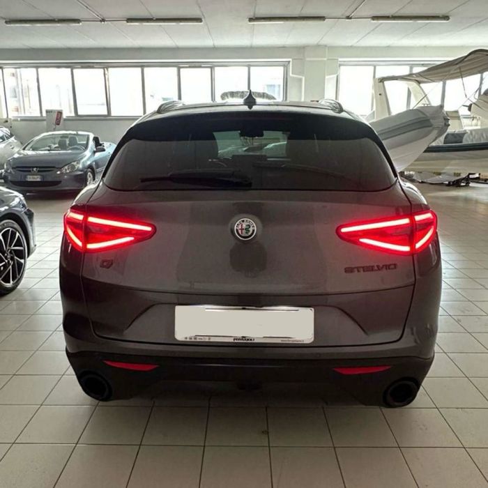 2019 Alfa Stelvio 2.2jdtm на части Алфа стелвио