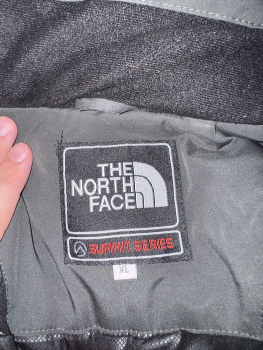 Пуховик. TNF Оригинал