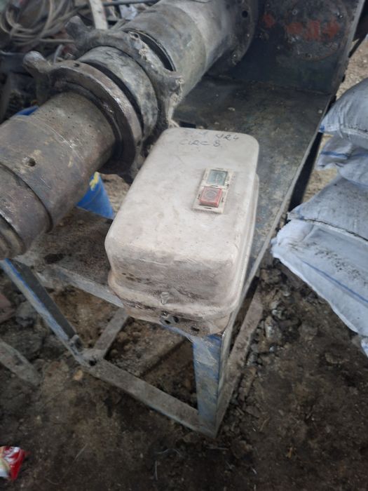 Vand presa de ulei cu dubla presare