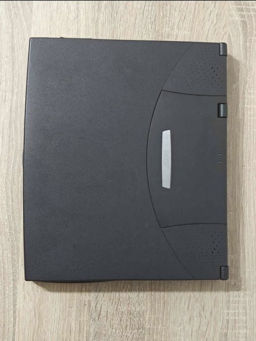 Laptop Acer travelmate retro