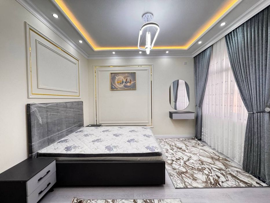 Продается 3 ком. Квартира площадью 95 кв.м. В Вокзале